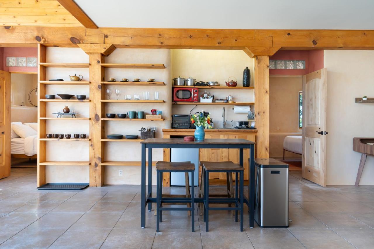 Santa Fe Ridgetop Retreat With 2 Hot Tubs And Views Zewnętrze zdjęcie
