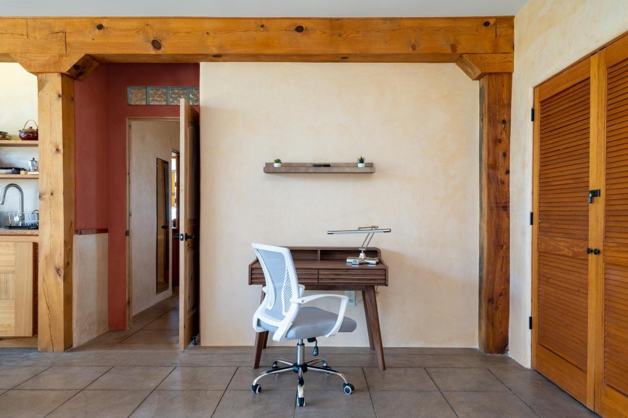 Santa Fe Ridgetop Retreat With 2 Hot Tubs And Views Zewnętrze zdjęcie