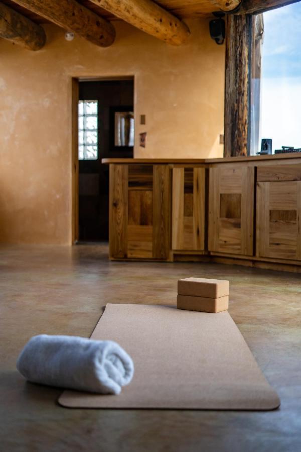Santa Fe Ridgetop Retreat With 2 Hot Tubs And Views Zewnętrze zdjęcie