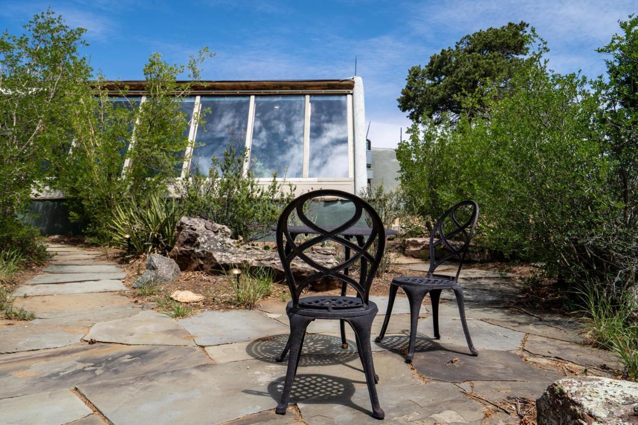 Santa Fe Ridgetop Retreat With 2 Hot Tubs And Views Zewnętrze zdjęcie